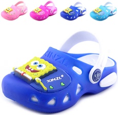 Chaussons enfants en autre pour été - semelle caoutchouc - Ref 985971 Image 11