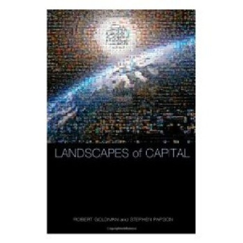【预订】Lanscapes of Capital - Representing ...