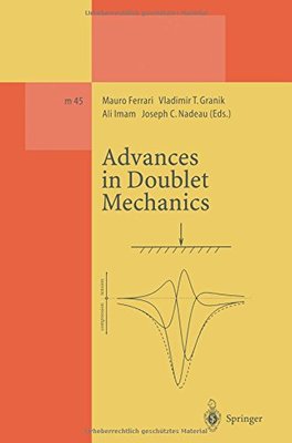 【预订】Advances in Doublet Mechanics