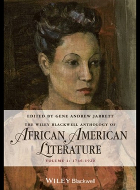 【预售】The Wiley Blackwell Anthology of African American