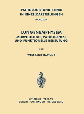 【预订】Lungenemphysem: Morphologie, Pathoge...