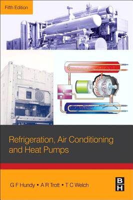 【预订】Refrigeration, Air Conditioning and ...