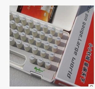 量天下 精密PIN GAUGE 针规 塞规 0.2~10mm 0.1-0.19mm