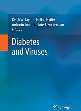 【预订】Diabetes and Viruses