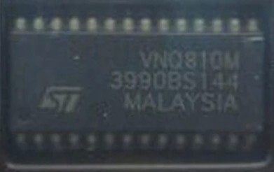 全新原装 VNQ810M 汽车ic驱动芯片 SOP-28质量保证