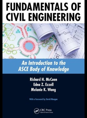 【预售】Fundamentals of Civil Engineering: An Introductio