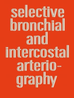 【预订】Selective Bronchial and Intercostal ...