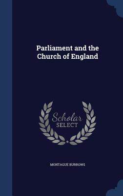 【预售】Parliament and the Church of England