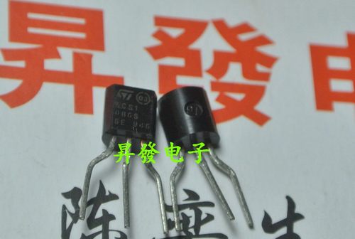 〖昇發电子〗全新可控硅交流开关 ACS1086S ACS108-6SA TO-92