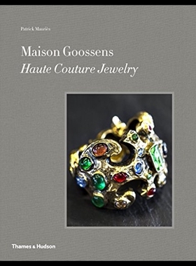 【预售】Goossens: Haute Couture Jewelry