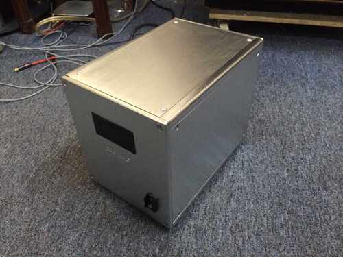 美国SIGNAL DU-1 1000W 220转100V 120V 220V 隔离变压器