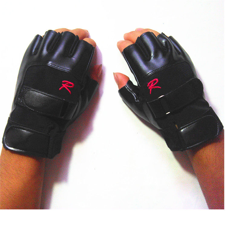 Gants de cyclisme mixte - Ref 2249312 Image 1