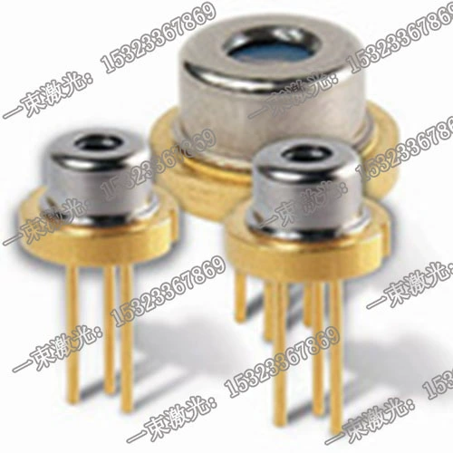 405 нм Blue Purple Light LD Diode 5,6 мм в день импортная трубка Asia 100MW200MW500MW Laser Tube Разборка