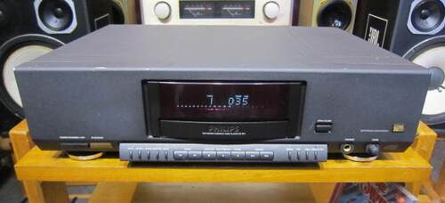 原装日本PHILIPS/飞利浦CD-951发烧高级CD机