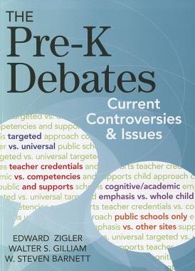 【预售】The Pre-K Debates: Current Controversies and Issues