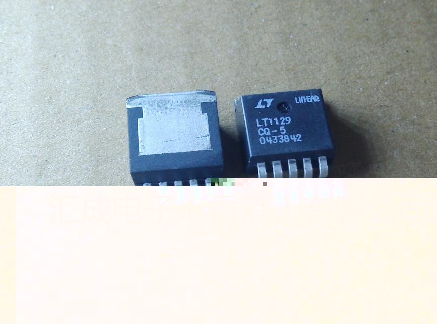 LT1129CQ-5  LT1129C   LT1129  TO-263 LT 全新原装
