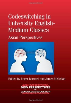 【预售】Codeswitching in University English-Medium Cla...