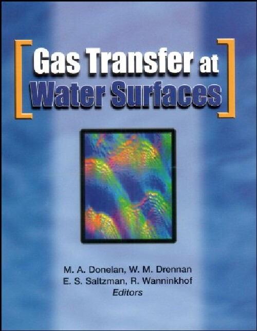 【预订】Gas Transfer at Water Surfaces, Geop...