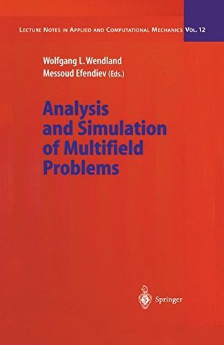 【预订】Analysis and Simulation of Multifiel...