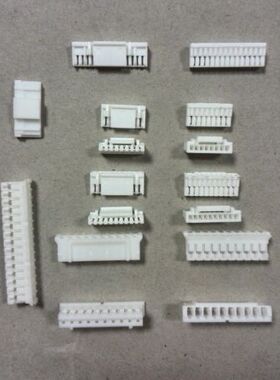 现货 A3963H02-03P A2001H02-15P A1252H00-2P-HF JWT胶壳