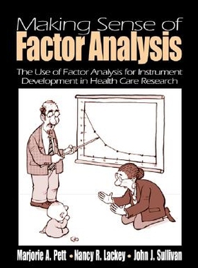 【预售】Making Sense of Factor Analysis: The Use of Facto