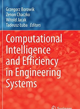 【预订】Computational Intelligence and Effic...
