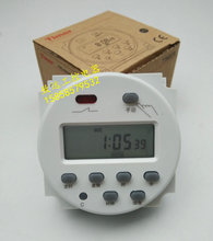 微电脑时控开关DC12V CN101A 电源 定时器 DC24V 220V