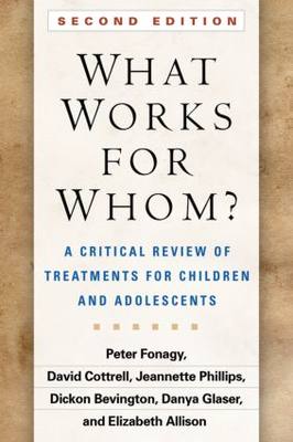 【预售】What Works for Whom?, Second Edition: A Critic...