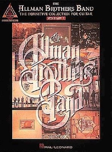 【预订】The Allman Brothers Band - The Defin...