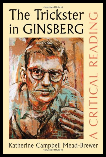【预售】The Trickster in Ginsberg: A Critical Reading