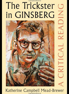 【预售】The Trickster in Ginsberg: A Critical Reading