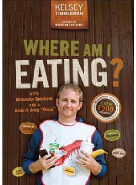 【预订】Where Am I Eating? an Adventure Thro...