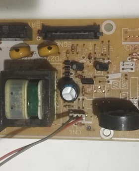 原装拆机GT350M松下微波炉NN-GT351M电脑板 F62609W20XP