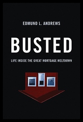 【预售】Busted: Life Inside the Great Mortgage Meltdown