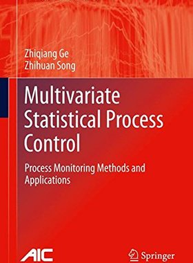 【预订】Multivariate Statistical Process Control