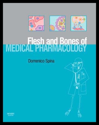 【预售】The Flesh and Bones of Medical Pharmacology