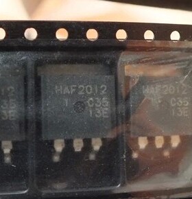 HAF2012 汽车易电脑板易损芯片贴片三极管TO263现货