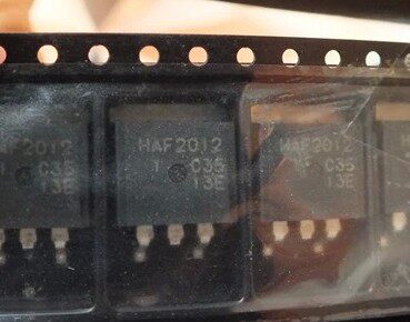 HAF2012 汽车易电脑板易损芯片贴片三极管TO263现货