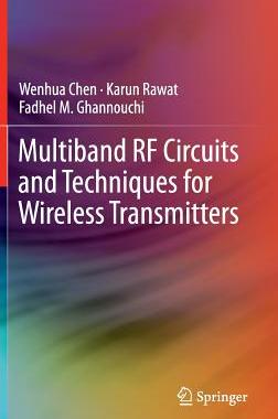 【预订】Multiband RF Circuits and Techniques...