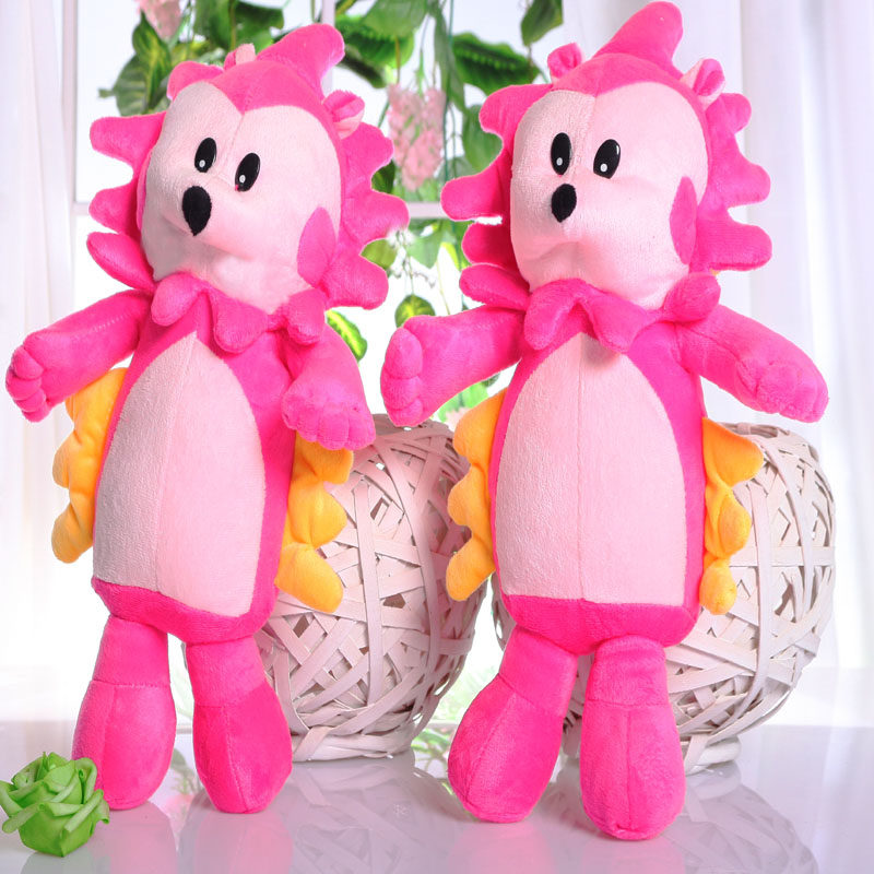 小小智慧树毛绒玩具公仔小咕咚小嘟嘟布娃娃儿童生日礼物玩偶包邮