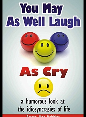 【预售】You May as Well Laugh as Cry: A Humorous Look at