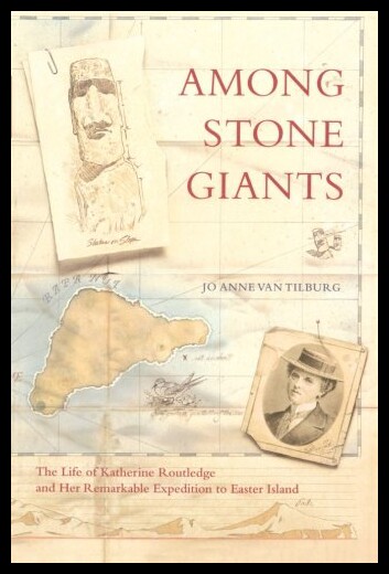 【预售】Among Stone Giants: The Life of Katherine Routled