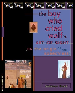 Boy Ori the Art 预售 The Cried Who Wolf Sight