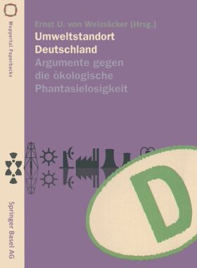 【预订】Umweltstandort Deutschland: Argument...
