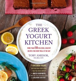 【预售】The Greek Yogurt Kitchen: More Than 130 Delici...