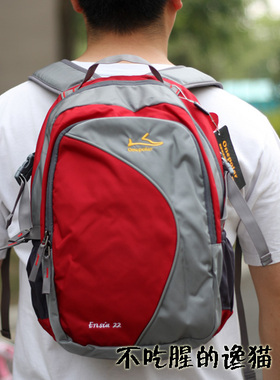 极地1713 onepolar双肩背包 极地背包 休闲背包 22L