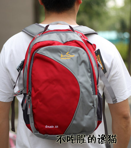 极地1713 onepolar双肩背包 极地背包 休闲背包 22L