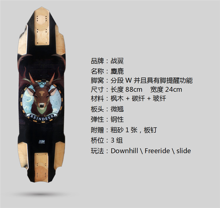 Skateboard - Ref 2601423 Image 1
