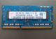 1333 10600 PC3 海力士 笔记本内存条2GB DDR3 HY现代原装