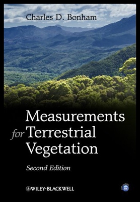 【预售】Measurements for Terrestrial Vegetation